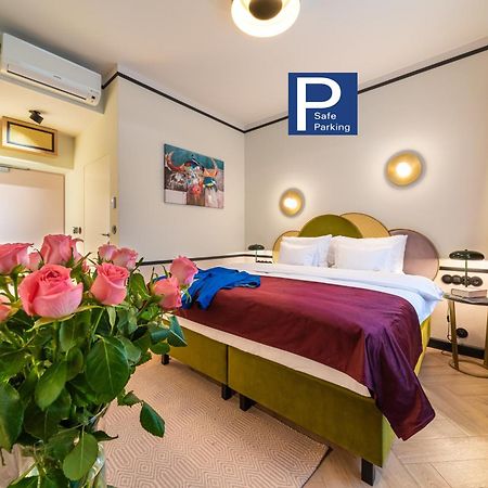 Sleepwell Boutique Apartments วอร์ซอ ภายนอก รูปภาพ