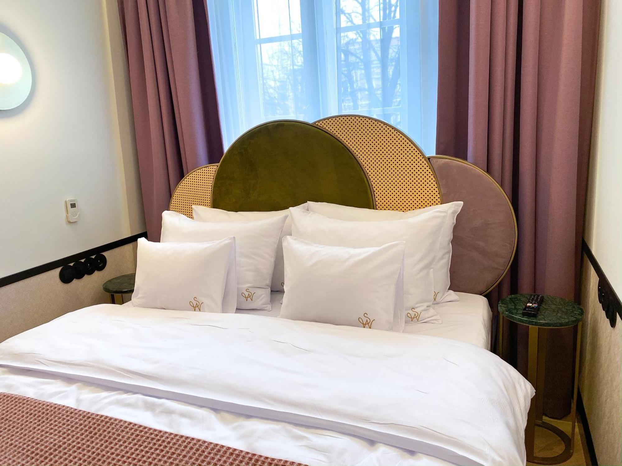Sleepwell Boutique Apartments วอร์ซอ ห้อง รูปภาพ