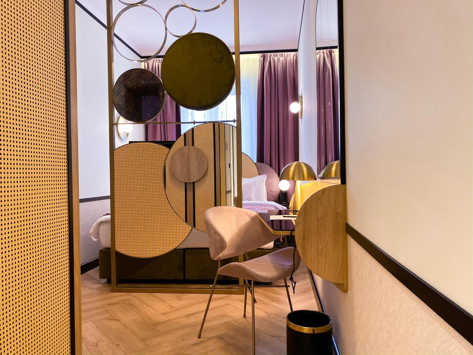 Sleepwell Boutique Apartments วอร์ซอ ห้อง รูปภาพ