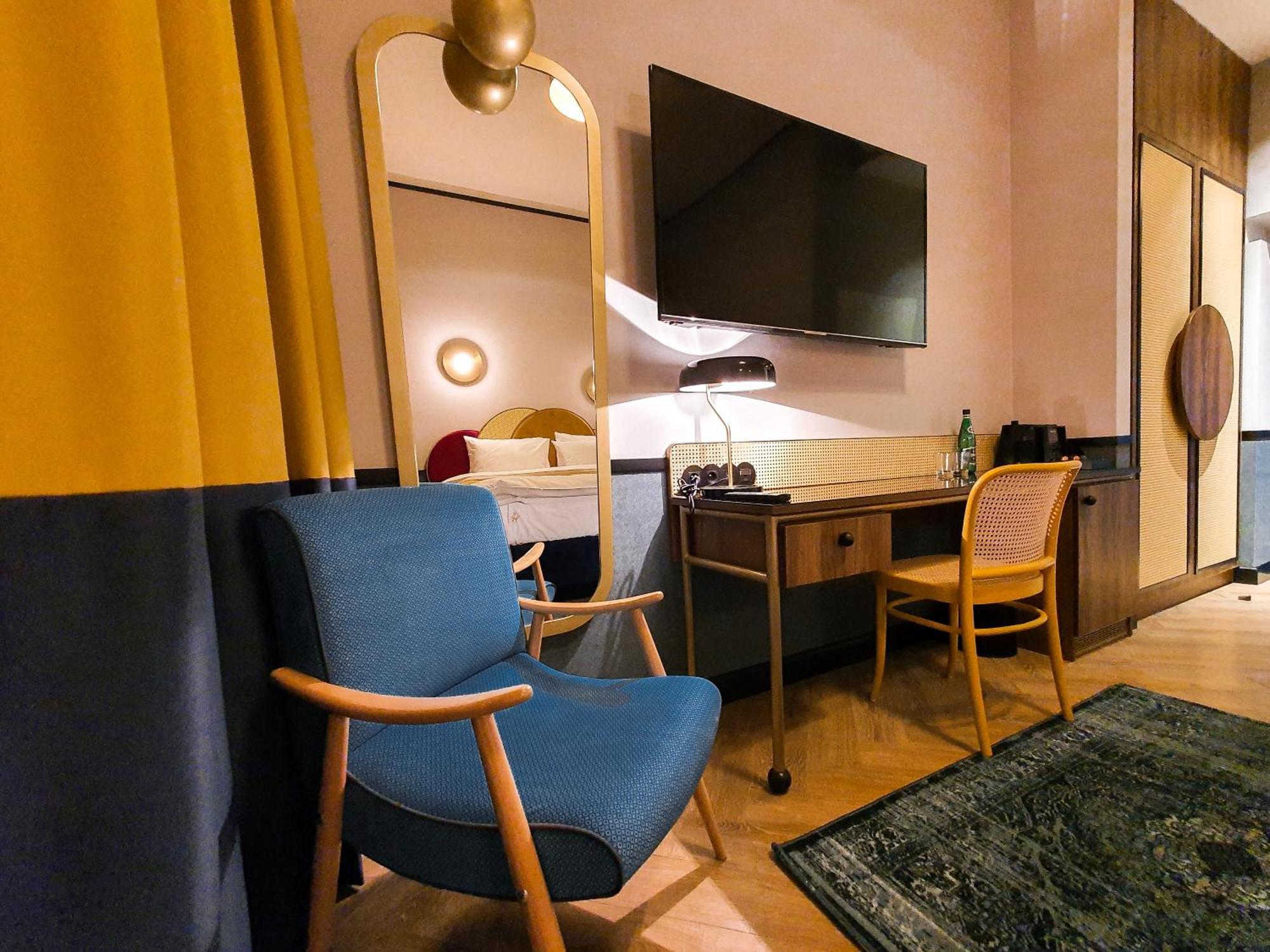 Sleepwell Boutique Apartments วอร์ซอ ห้อง รูปภาพ