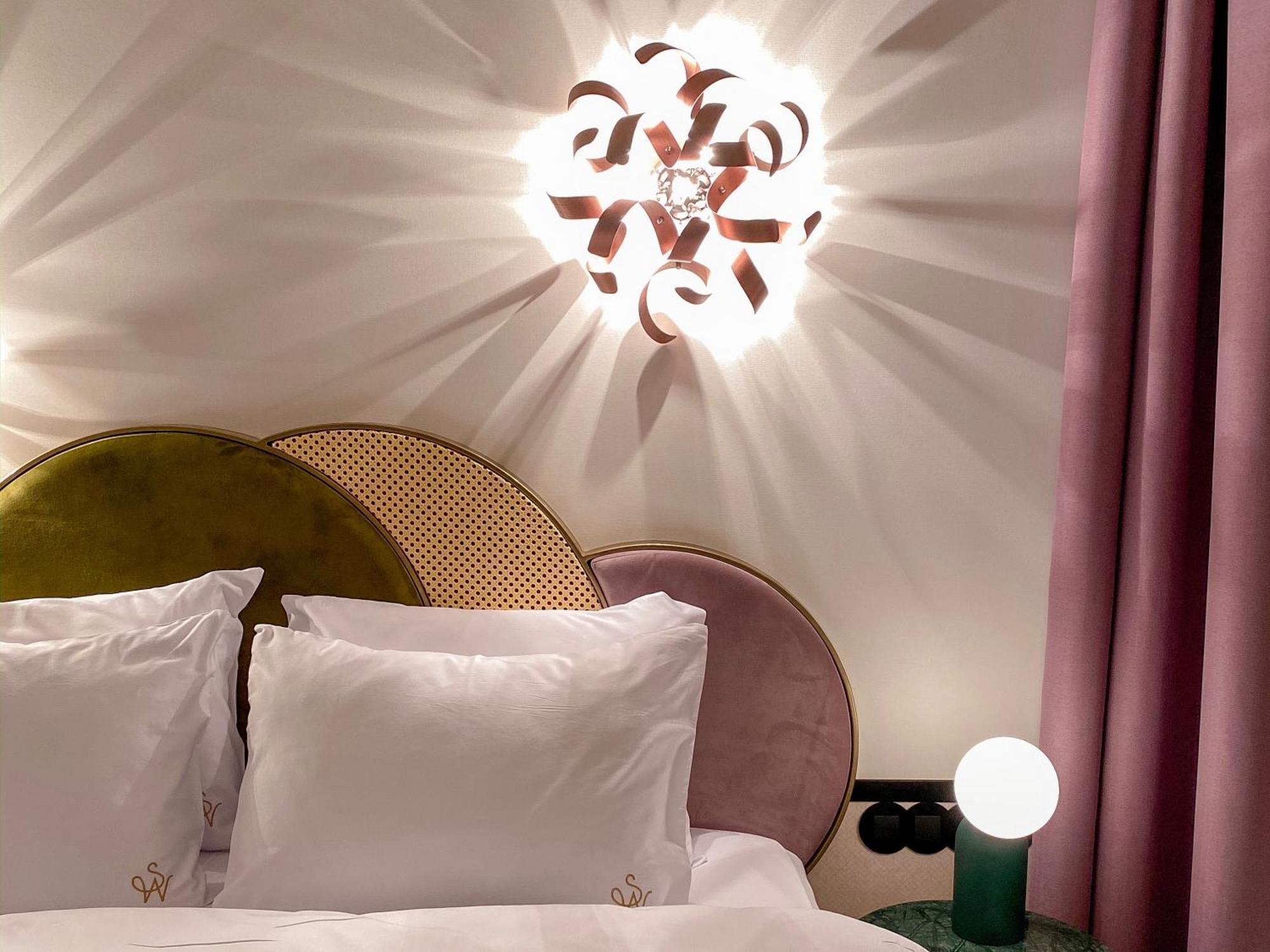 Sleepwell Boutique Apartments วอร์ซอ ห้อง รูปภาพ