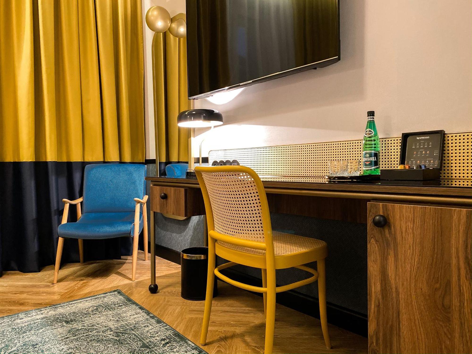 Sleepwell Boutique Apartments วอร์ซอ ห้อง รูปภาพ