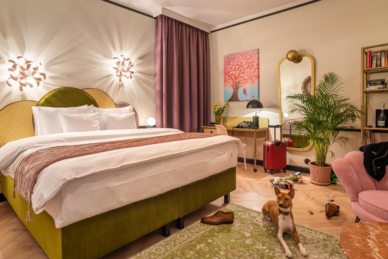 Sleepwell Boutique Apartments วอร์ซอ ภายนอก รูปภาพ