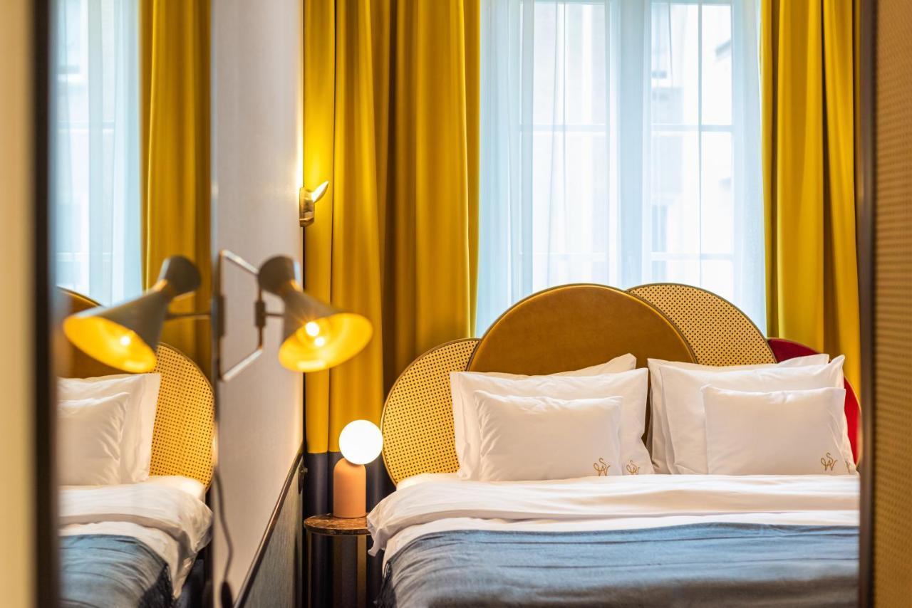 Sleepwell Boutique Apartments วอร์ซอ ภายนอก รูปภาพ