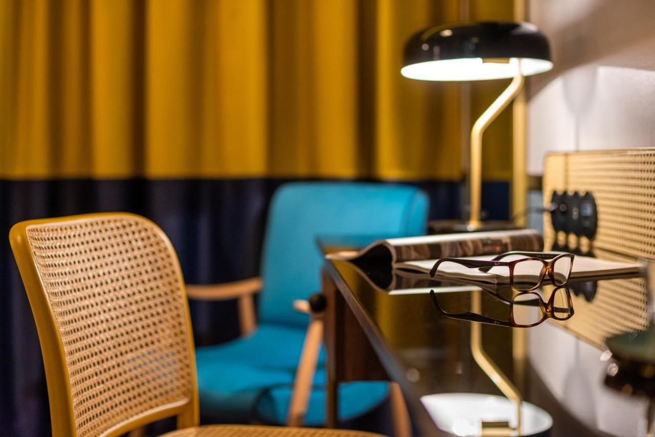 Sleepwell Boutique Apartments วอร์ซอ ภายนอก รูปภาพ