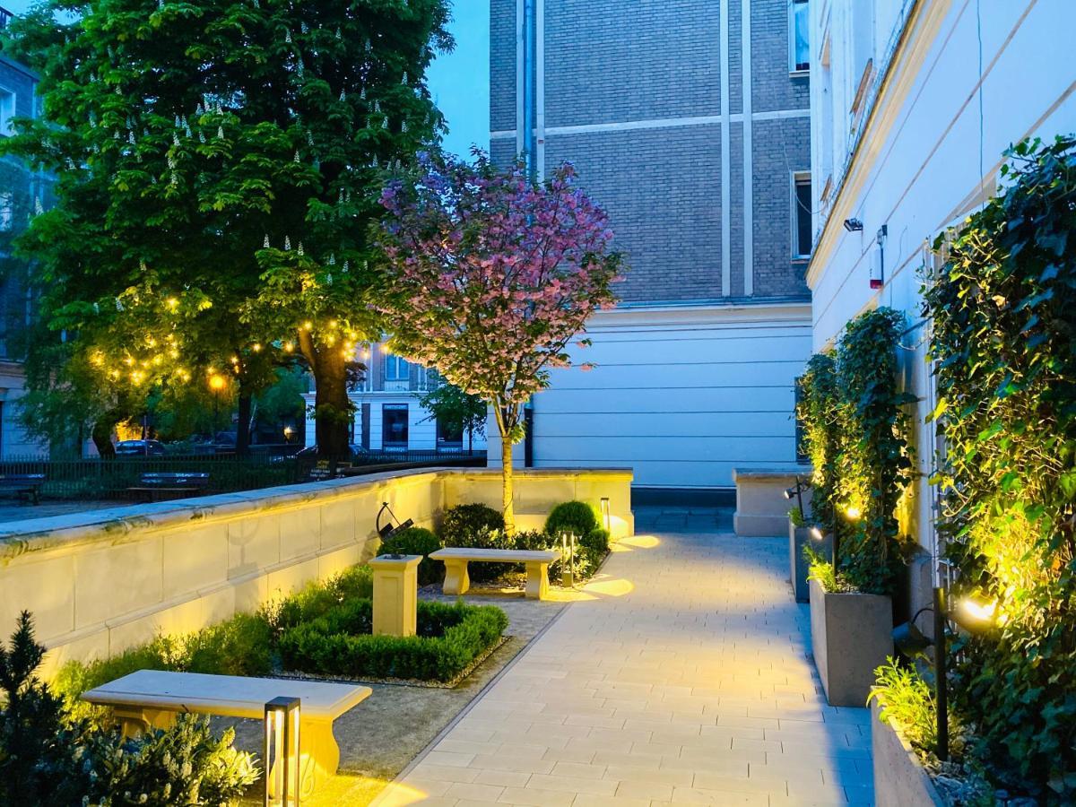Sleepwell Boutique Apartments วอร์ซอ ภายนอก รูปภาพ