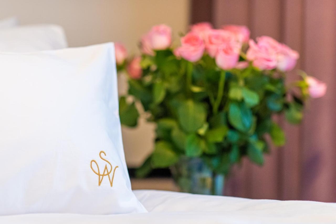 Sleepwell Boutique Apartments วอร์ซอ ภายนอก รูปภาพ