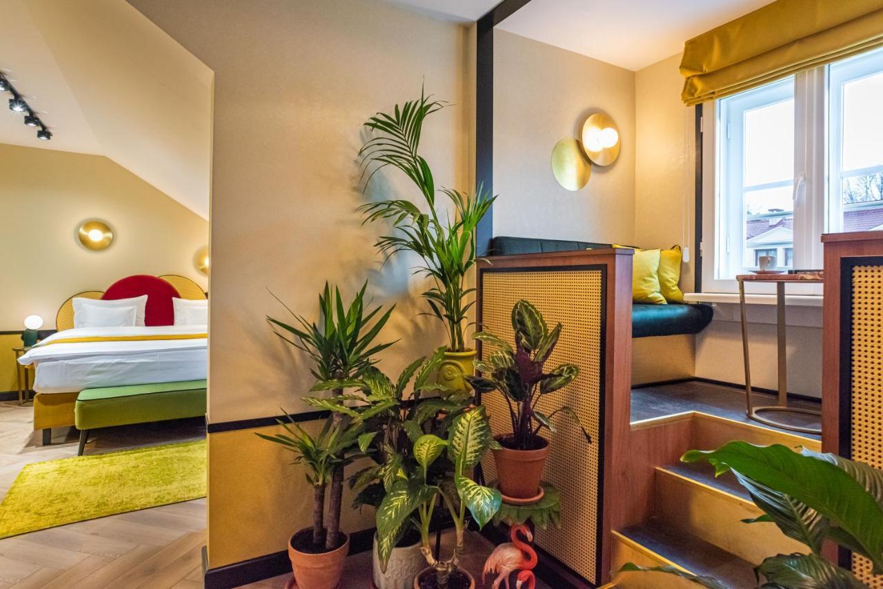 Sleepwell Boutique Apartments วอร์ซอ ภายนอก รูปภาพ