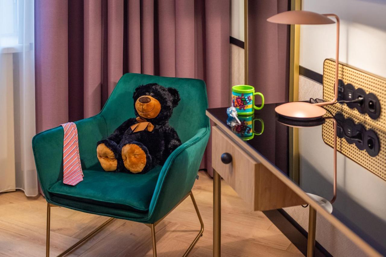 Sleepwell Boutique Apartments วอร์ซอ ภายนอก รูปภาพ